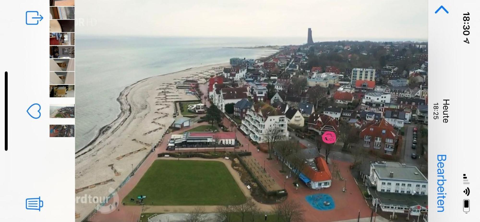 Strand 2 Laboe Eksteriør billede