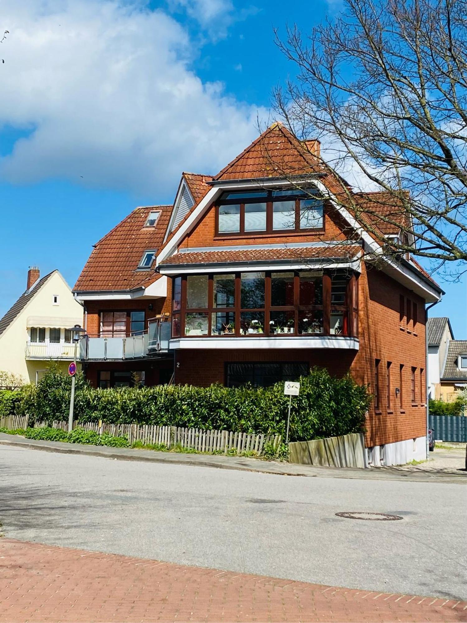 Strand 2 Laboe Eksteriør billede