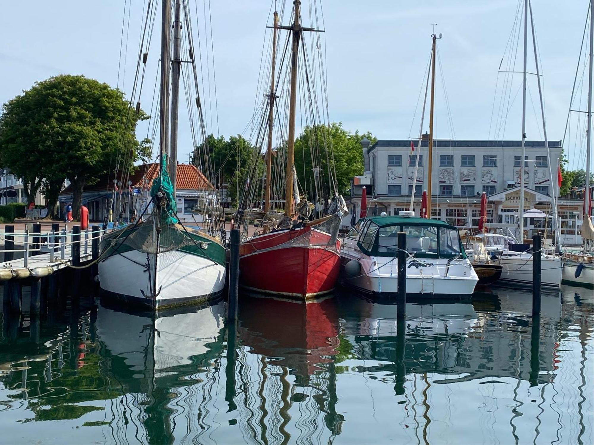 Strand 2 Laboe Eksteriør billede