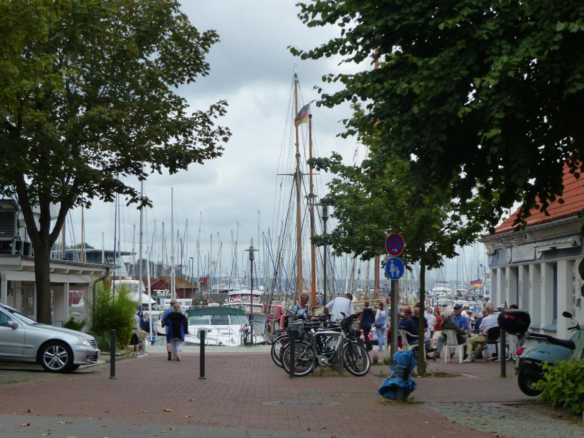 Strand 2 Laboe Eksteriør billede