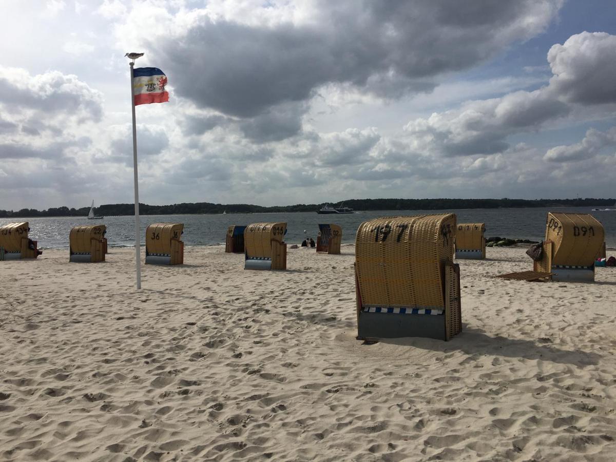 Strand 2 Laboe Eksteriør billede